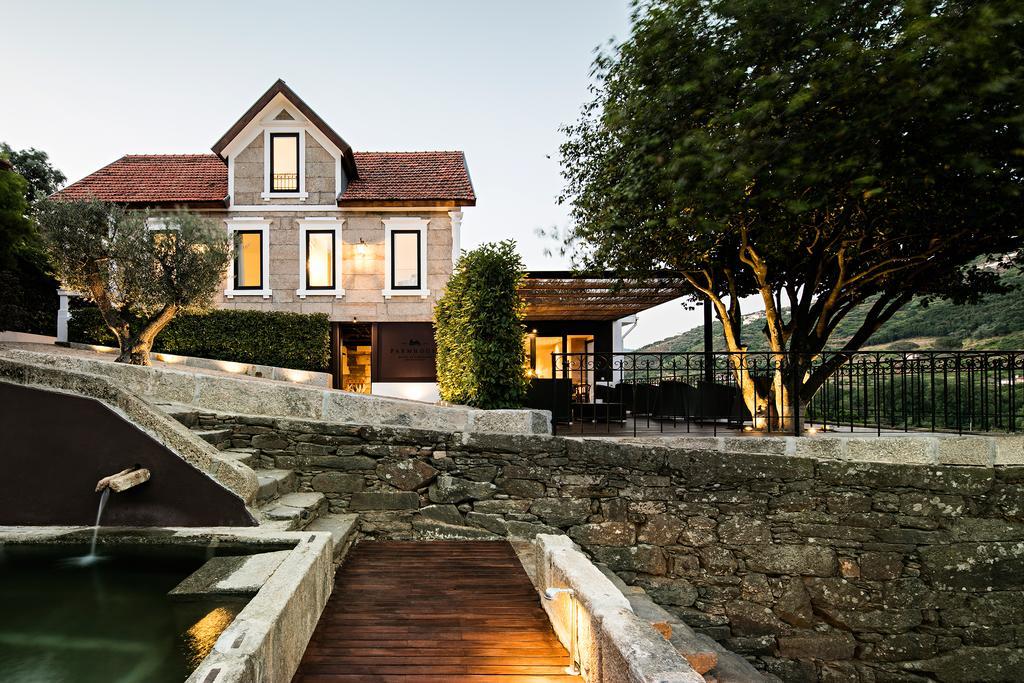 Quinta De S.Bernardo - Winery & Farmhouse Mesão Frio Exterior photo